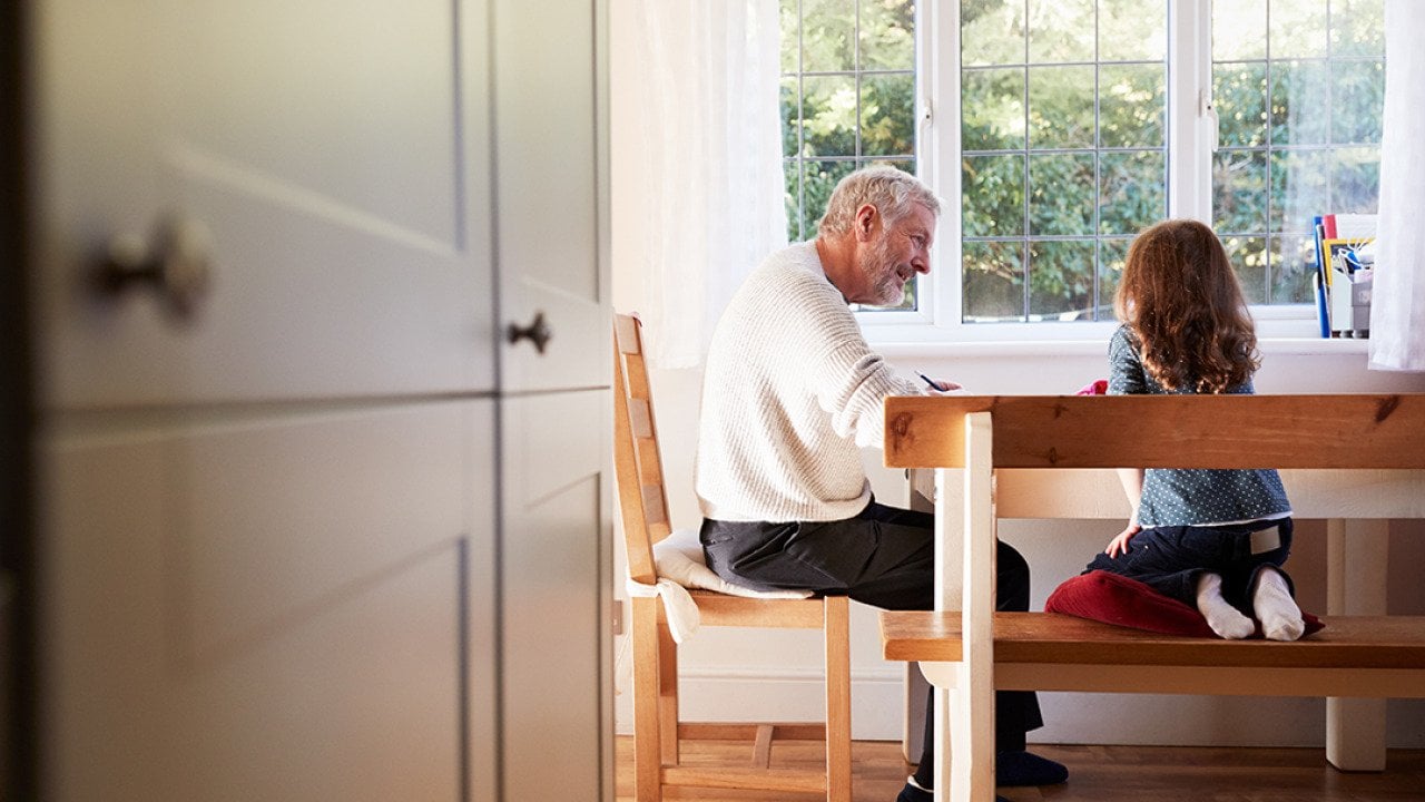5 generational living patterns that are changing how older adults get care at home