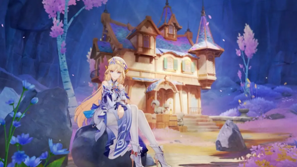 U7BUY Brings Affordable Genshin Impact Top-Up to Enhance Game Progression