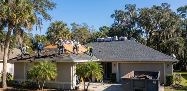 Thomas Roofing and Repair Inc. Enhances Home Protection with Premier Roof Replacement in DeLand, FL