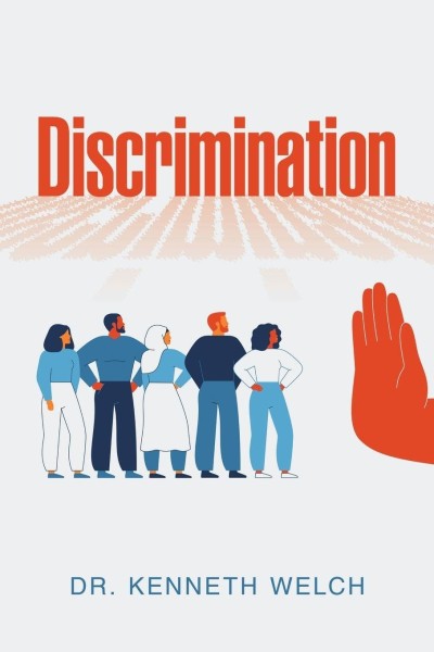 Explora Books to Display Discrimination by Dr. Kenneth Welch at the London Book Fair
