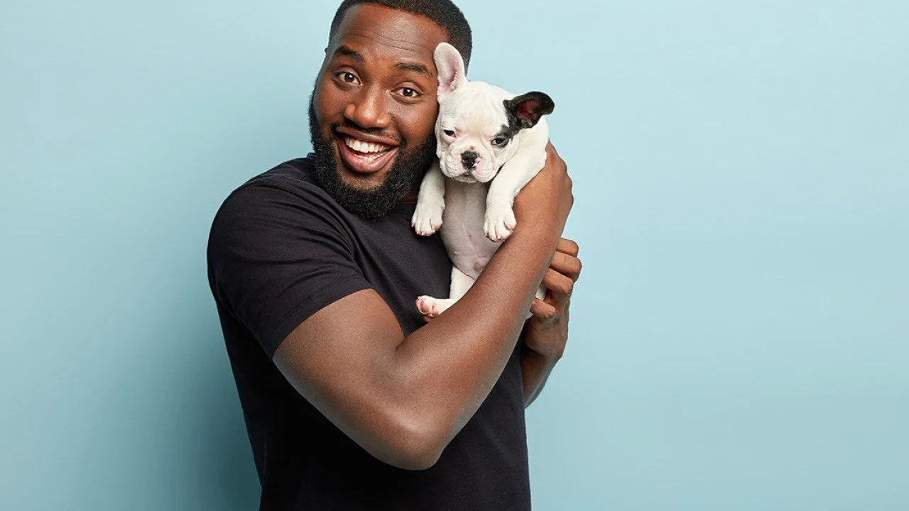 How to bond with your dog