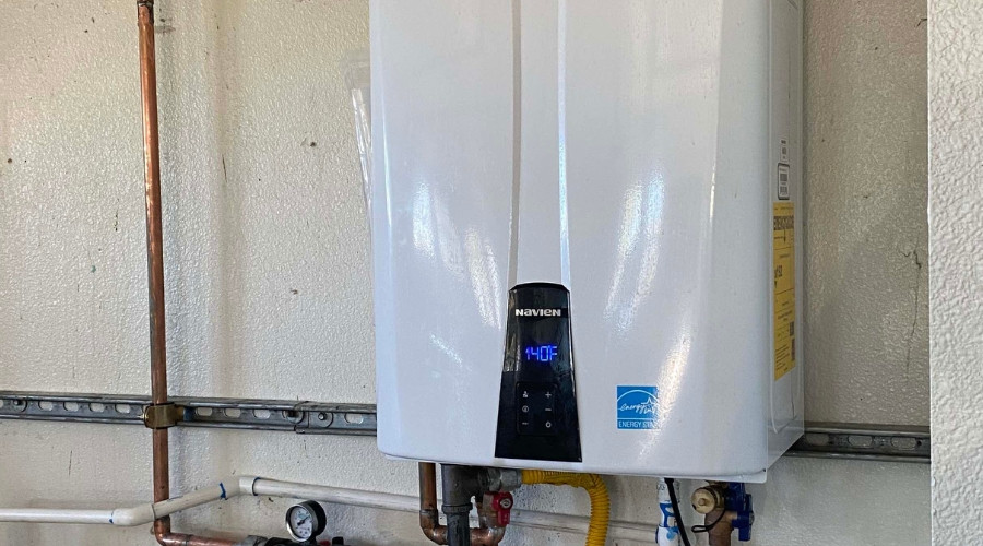 The Benefits of Switching to a Tankless Water Heater