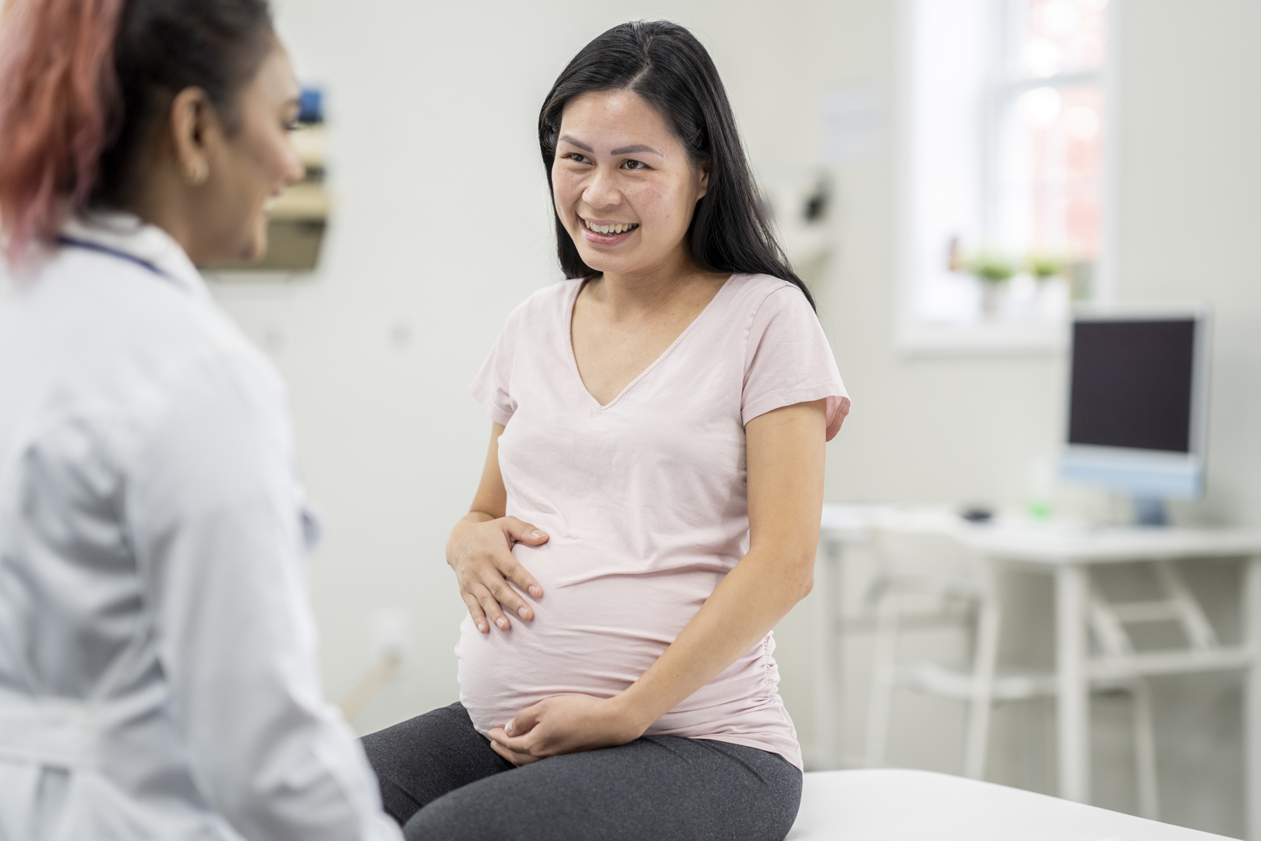Early Prenatal Care Improves Chances for a Healthy Baby and Safe Delivery, says Intermountain Health