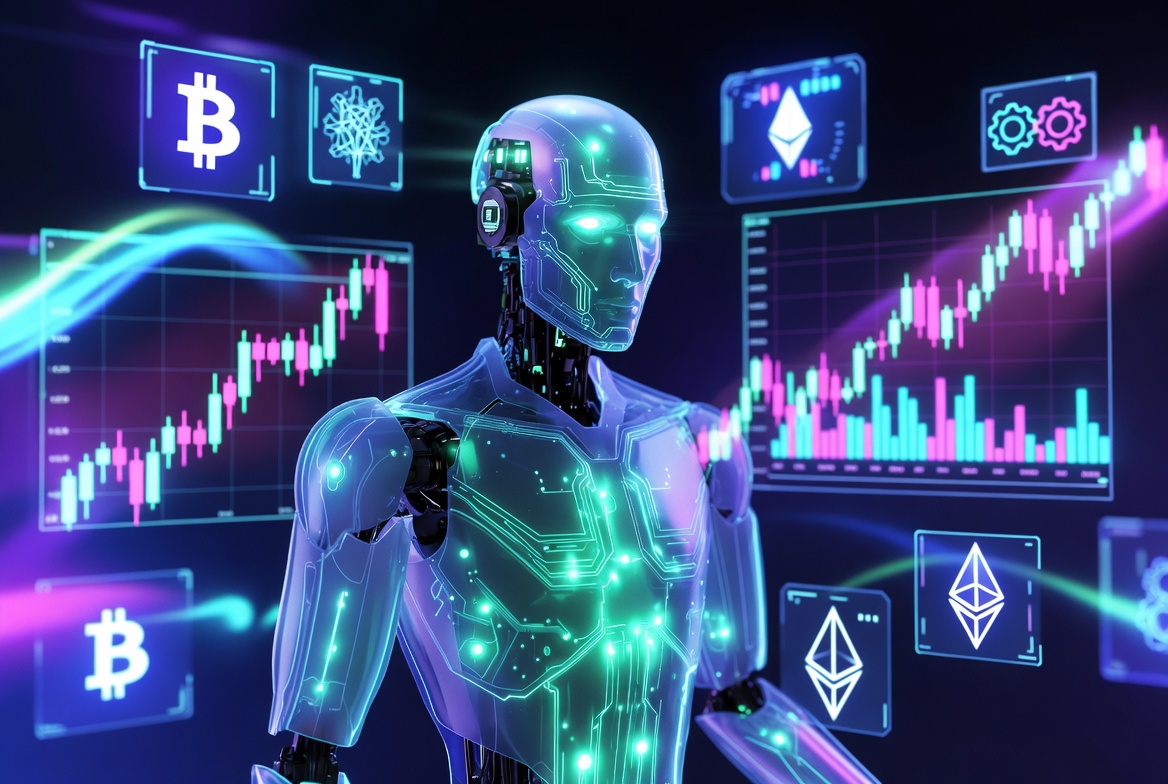 SaintQuant Launches AI Crypto and Stock Trading Bot, Offering Automated Strategies Without Coding